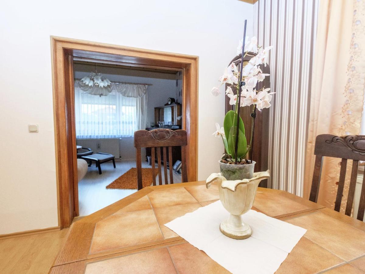 Apartment In Ilsenburg Near The Ski Area ภายนอก รูปภาพ