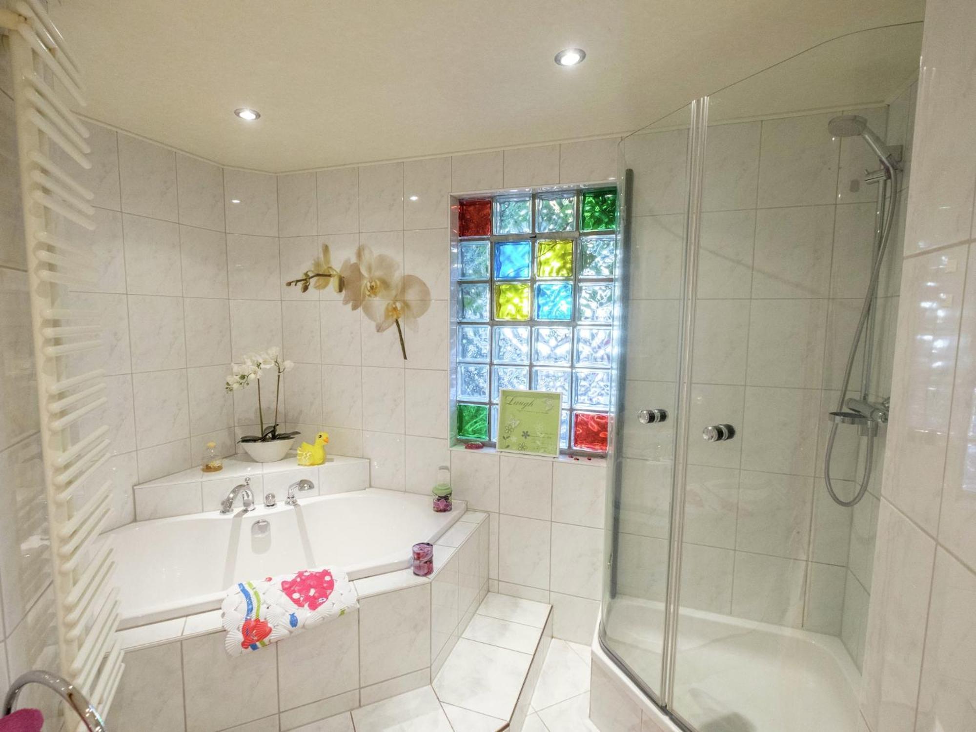 Apartment In Ilsenburg Near The Ski Area ภายนอก รูปภาพ